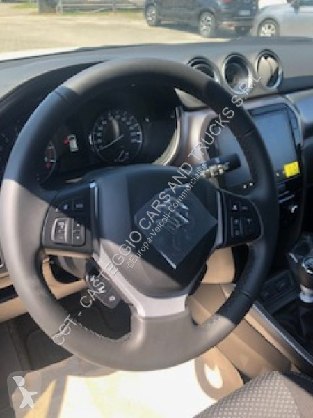 Nyttofordon Suzuki VITARA