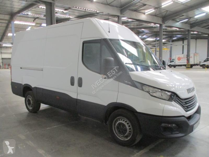 Furgoneta Iveco 35S Fg Fourgon 35S14V12 - 12 m3...