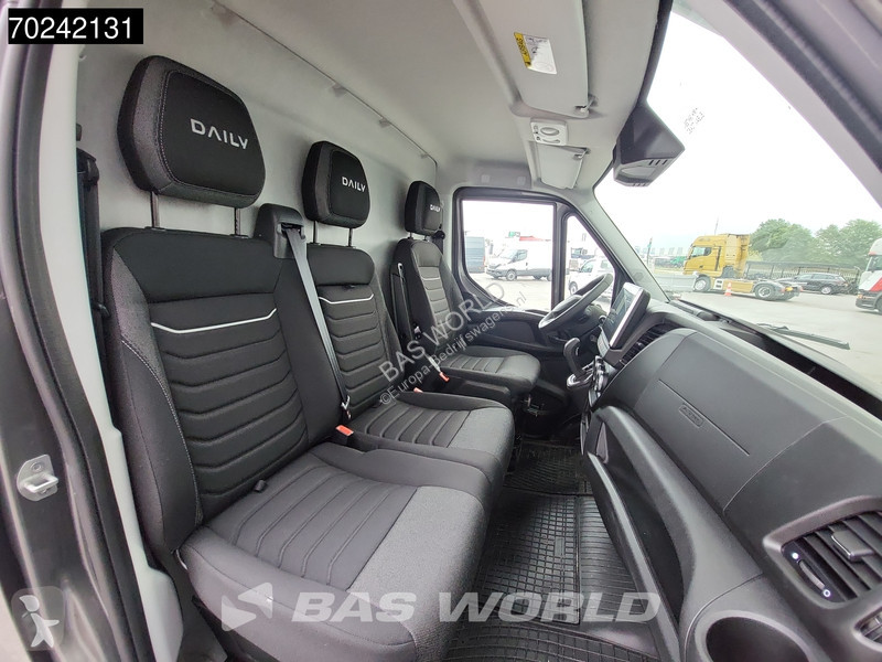 Autoutilitară Iveco 35S21 3.0L Automaat L2H2...