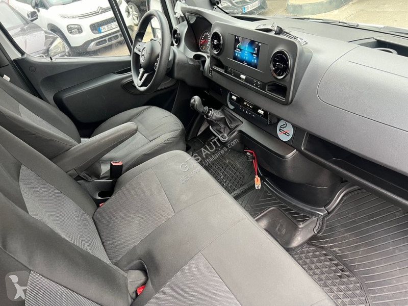 Užitkové vozidlo Mercedes SPRINTER CCB 316 CDI...