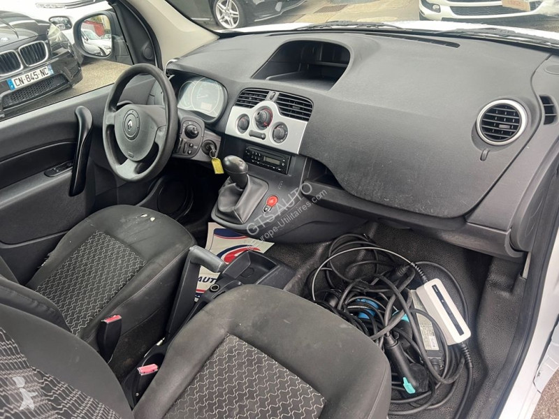 Varevogn Renault KANGOO II EXPRESS ZE MAXI...