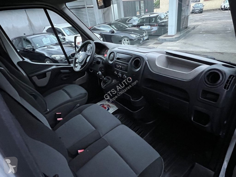 Veicolo commerciale Renault MASTER III FG F3300...