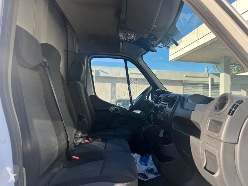 Veicolo commerciale Renault MASTER III GRD VOL...