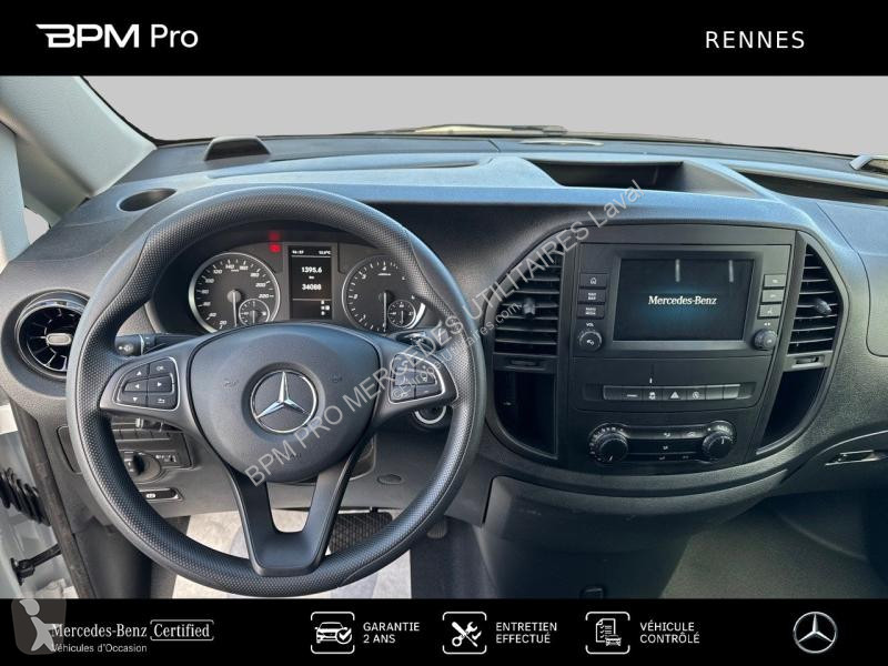 Veicolo commerciale Mercedes Fg 114 CDI Long...