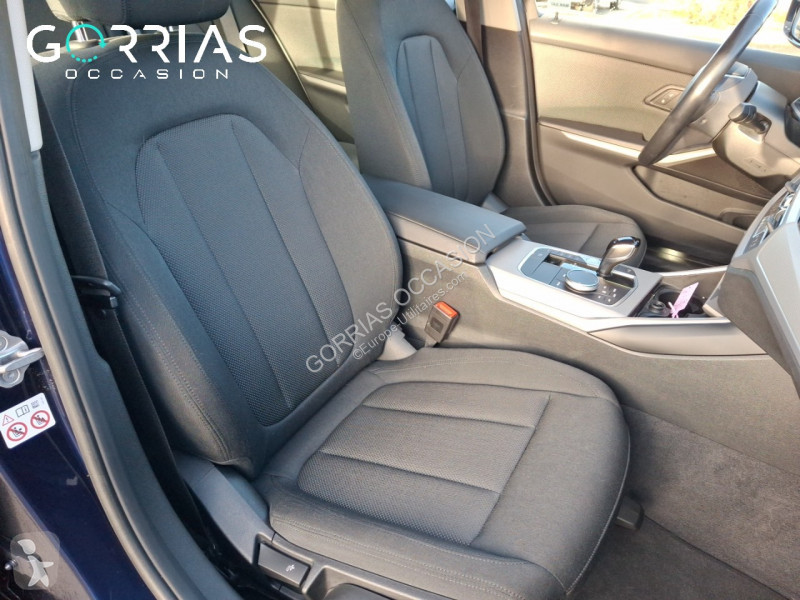 Nyttofordon BMW SERIE 3 TOURING (G21) 318DA MH...