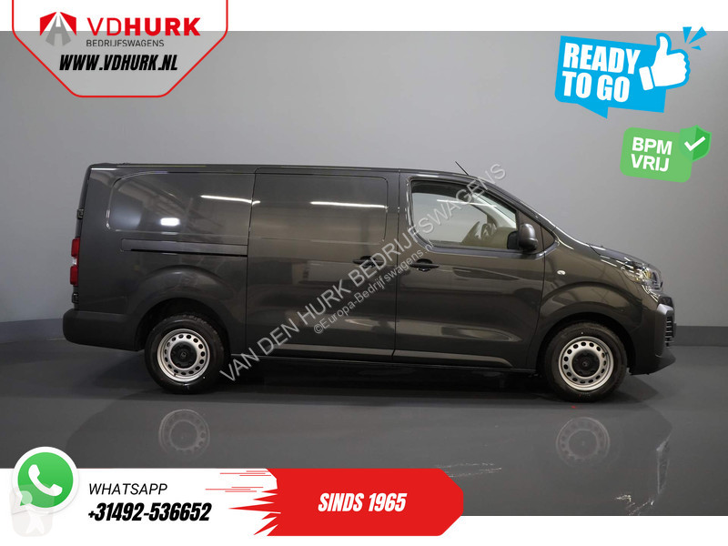 Véhicule utilitaire Citroën 2.0 HDI 180 pk Aut....