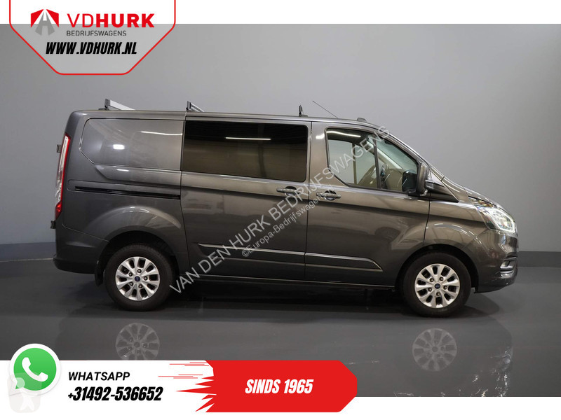 Užitkové vozidlo Ford 2.0 TDCI 130 pk Aut. DC...