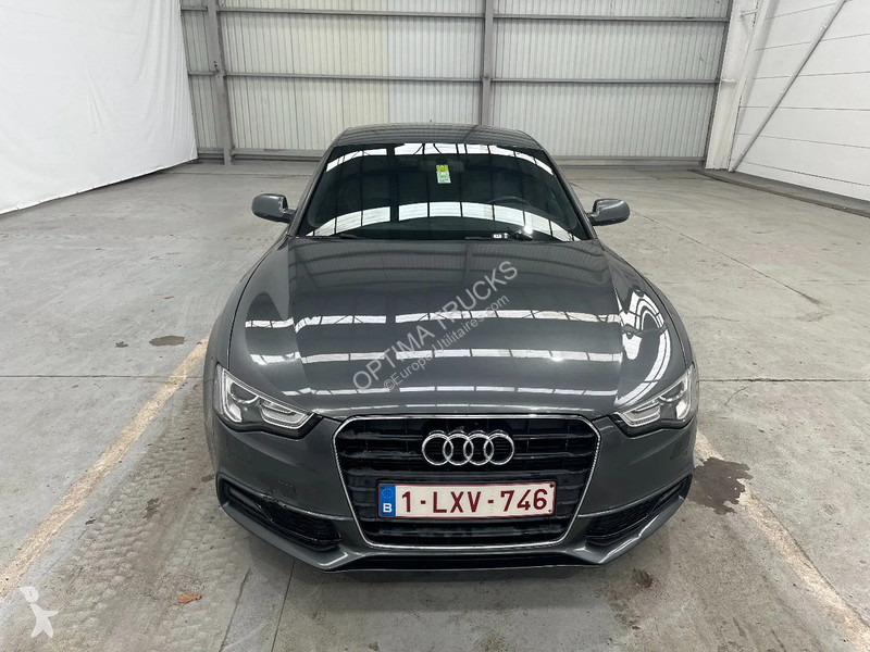 Véhicule utilitaire Audi Sportback S-Line TDI...