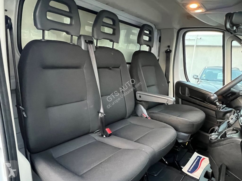 Autoutilitară Fiat DUCATO FG 3.5 LH3 2.2...