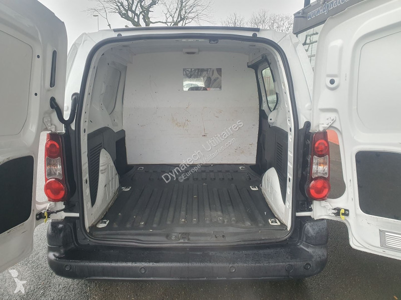 Peugeot PARTNER STANDARD 1.6 BLUEHDI 75CH...