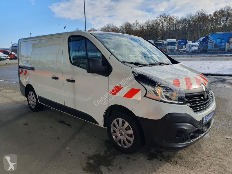 Veicolo commerciale Renault TRAFIC III FG L1H1...