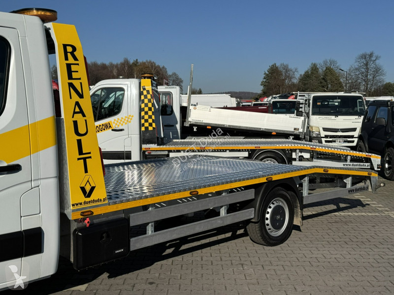 Furgoneta Renault