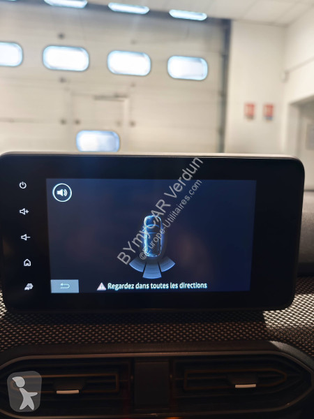 Veicolo commerciale Dacia Sandero TCe 90 GSR2