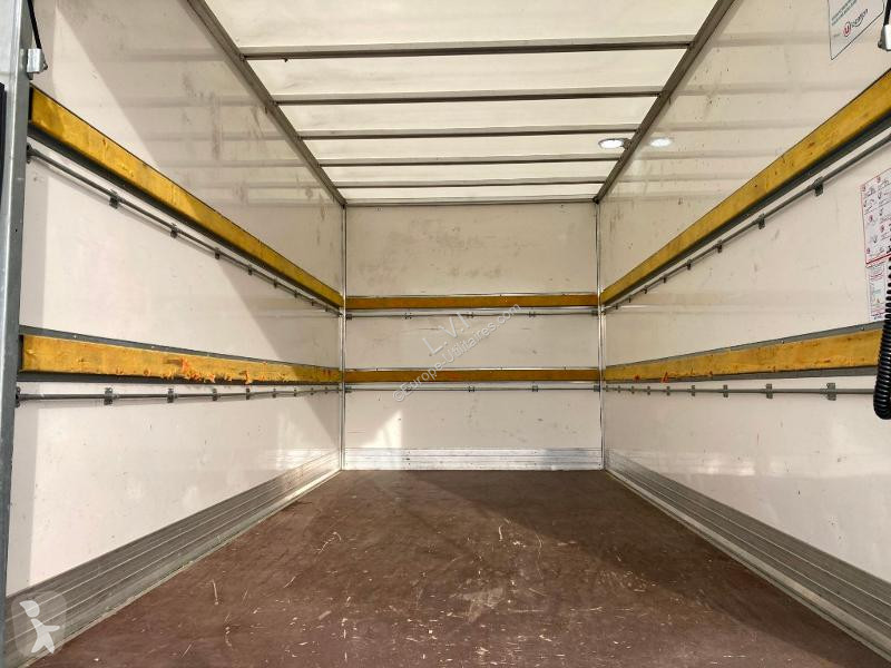 Užitkové vozidlo Iveco CCb 35C16 Empattement 4100