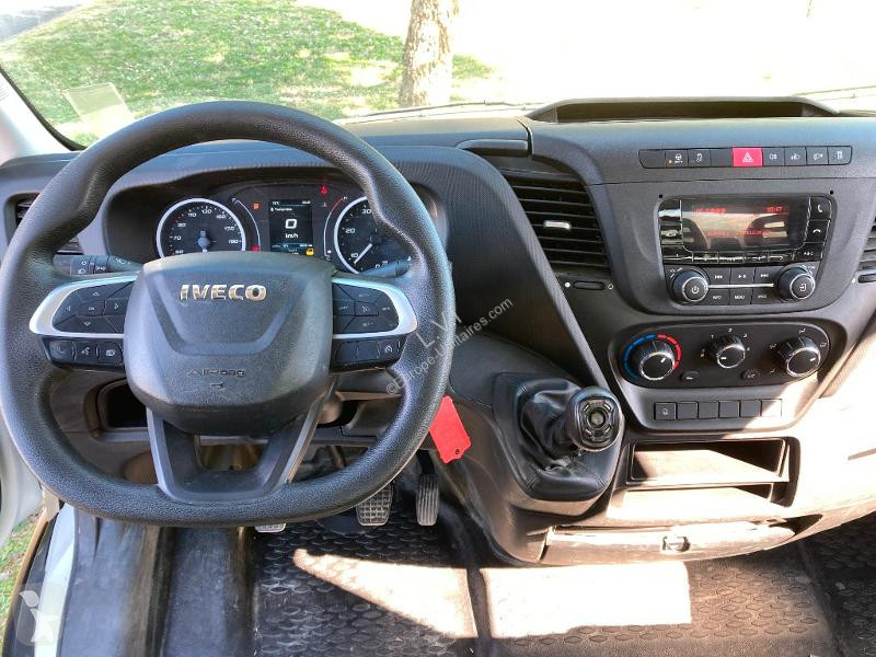 Veículo utilitário Iveco CCb 35C16H3.0...