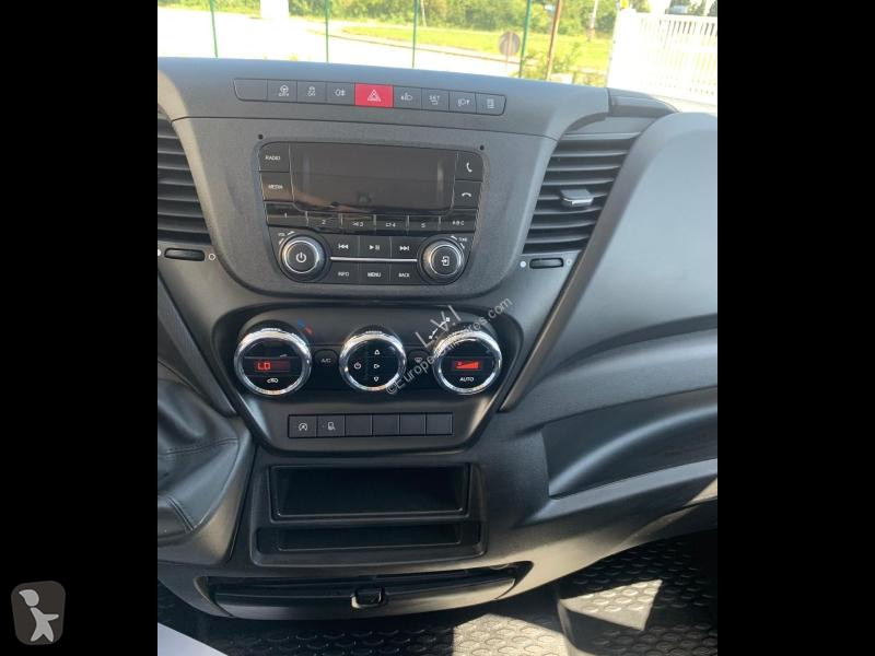 Užitkové vozidlo Iveco CCb 35C16H Empattement 4100