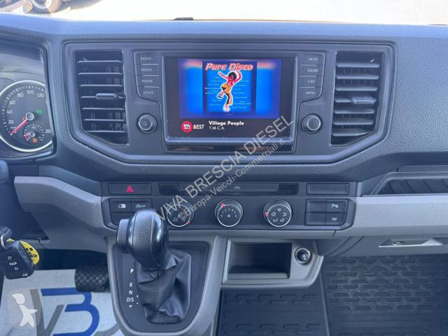 Véhicule utilitaire Volkswagen CRAFTER