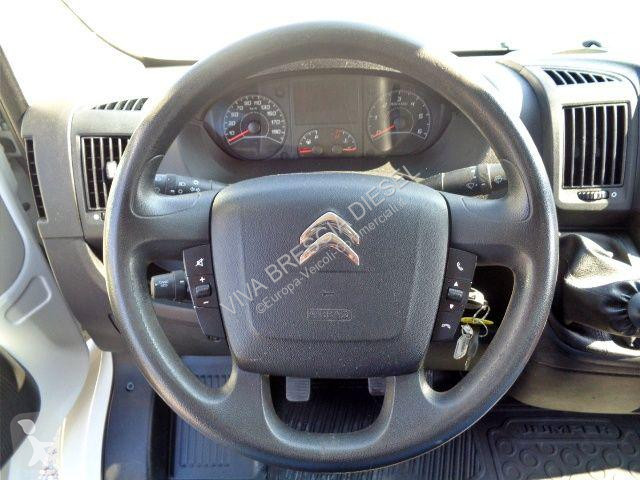 Furgoneta Citroën JUMPER