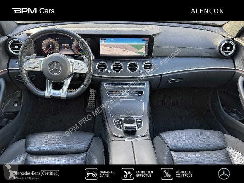 Autoutilitară Mercedes 53 AMG 435ch 4Matic+...