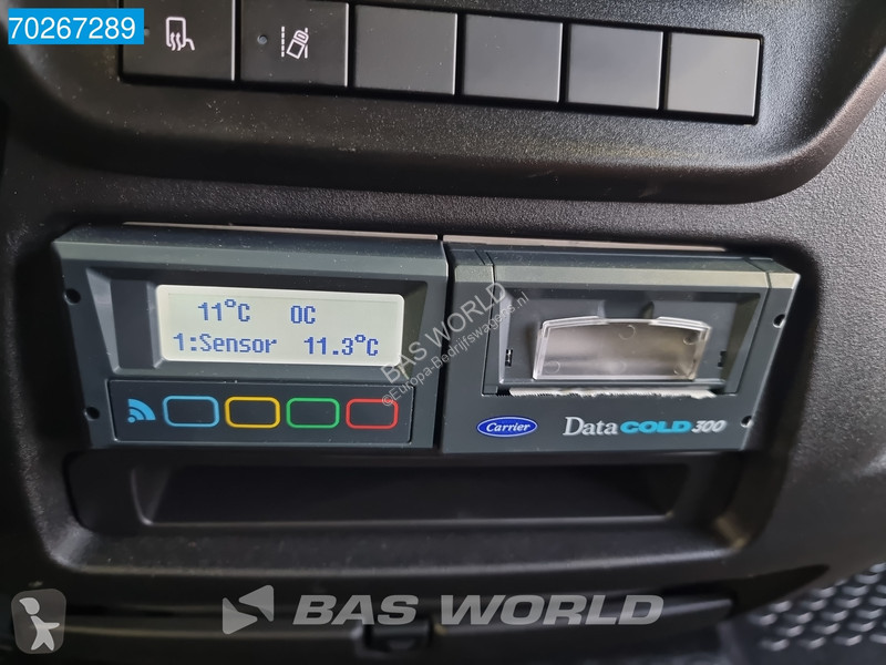 Veículo utilitário Iveco 50C16 3.0L Koelwagen...