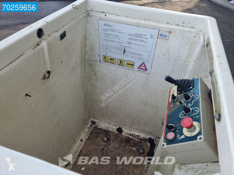 Furgoneta Renault 145pk Klubb K21B 11,4meter...