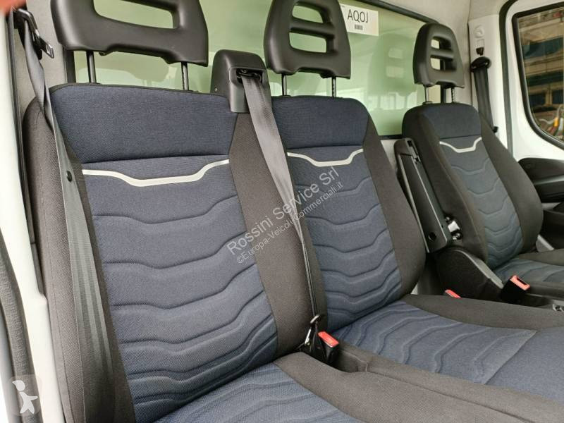 Užitkové vozidlo Iveco