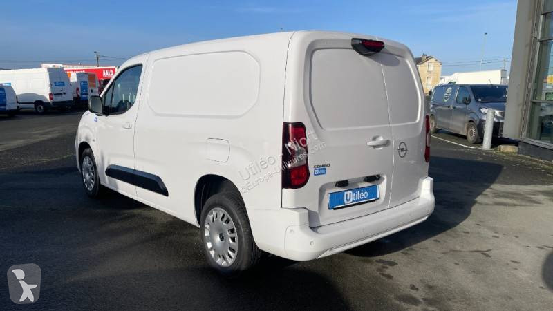 Furgoneta Opel