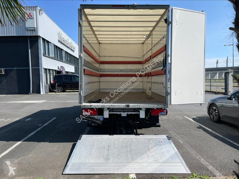 Véhicule utilitaire Mercedes CCb 515 CDI 43 3T5...
