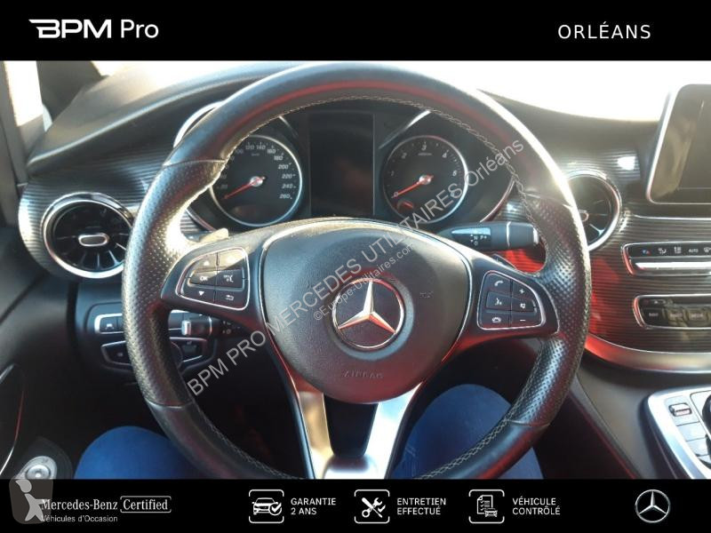 Užitkové vozidlo Mercedes 220 d Extra-Long...