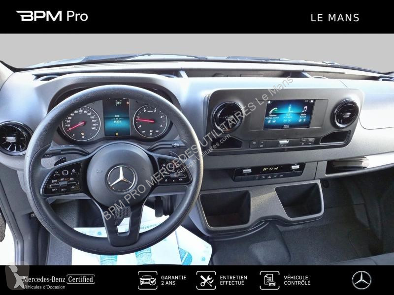 Véhicule utilitaire Mercedes Fg 315 CDI 37 3T5...