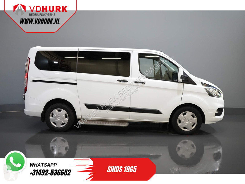 Furgoneta Ford Tourneo 2.0 TDCI € 30.182,-...