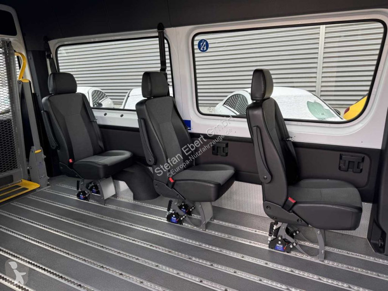 Véhicule utilitaire Mercedes 316 CDI...