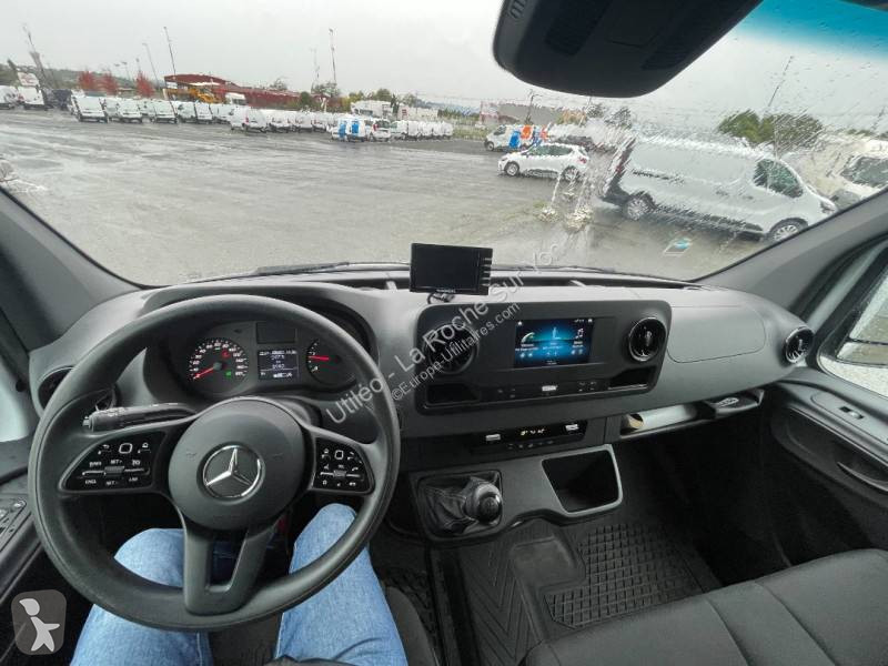 Véhicule utilitaire Mercedes