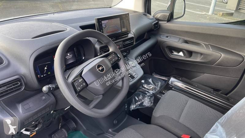 Furgoneta Opel