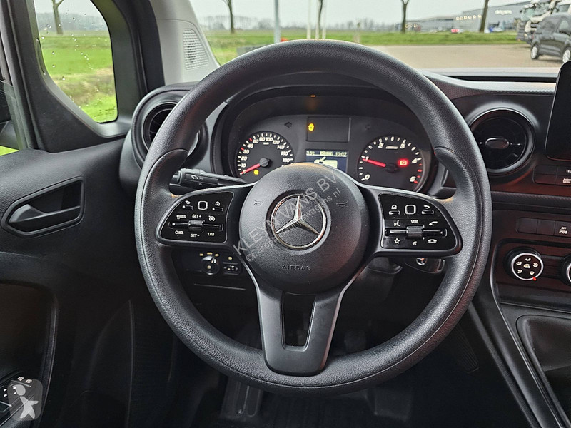 Nyttofordon Mercedes 110 CDI L1 PRO Mbux Euro6!