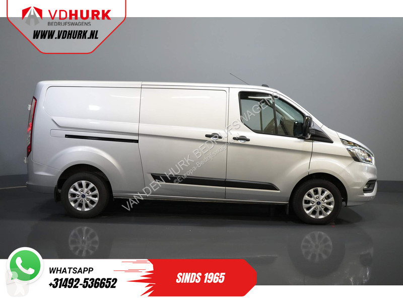 Furgoneta Ford 2.0 TDCI 130 pk L2 BPM VRIJ! NL...