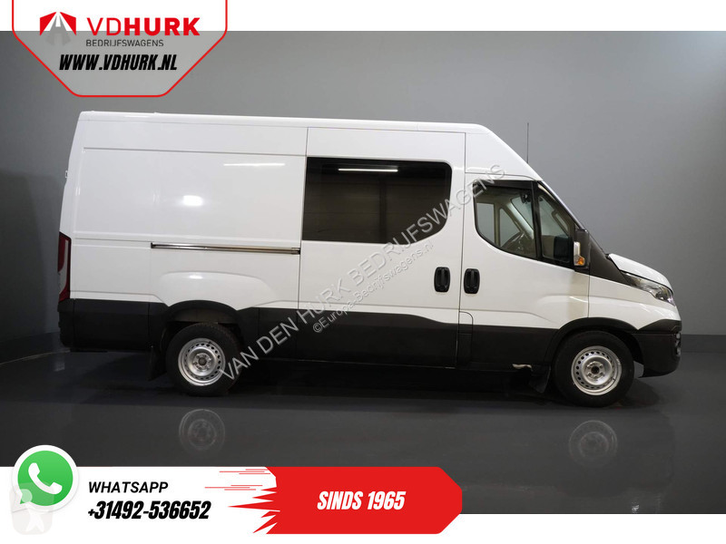Furgoneta Iveco 35S16V 2.3 L3H2 155 pk Aut. DC...