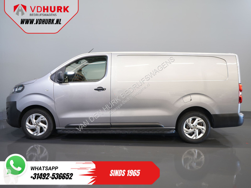 Furgoneta Citroën 2.0 HDI 180 pk Aut. L3 DB...