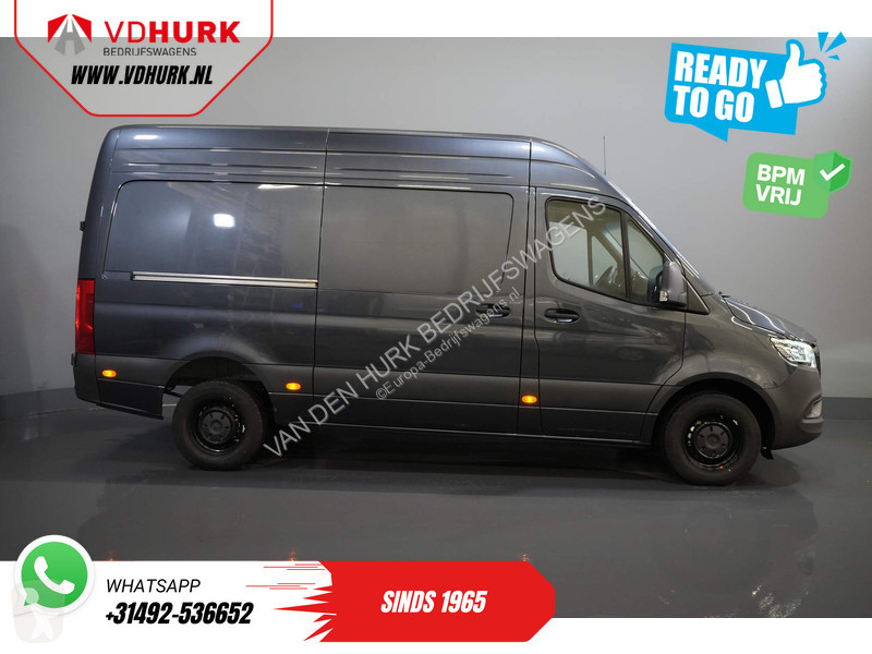 Furgoneta Mercedes 319 CDI Aut. L2H2 BPM VRIJ...