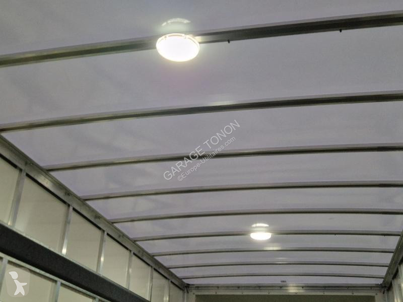 Véhicule utilitaire Fiat BVA CAISSE 30m3