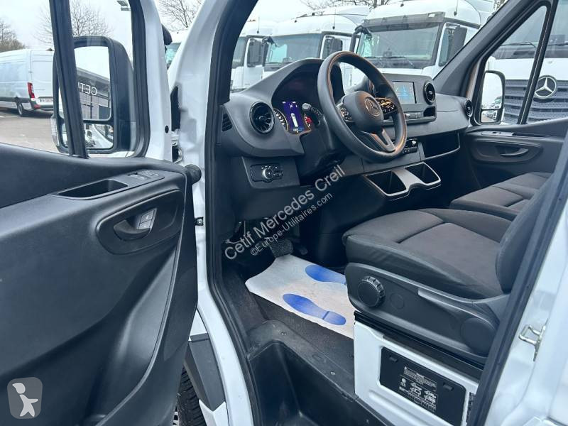 Véhicule utilitaire Mercedes