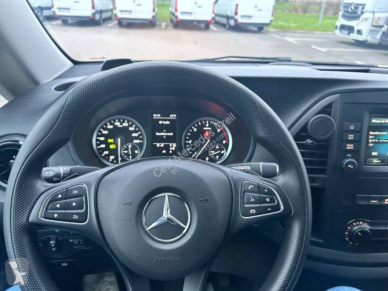 Véhicule utilitaire Mercedes