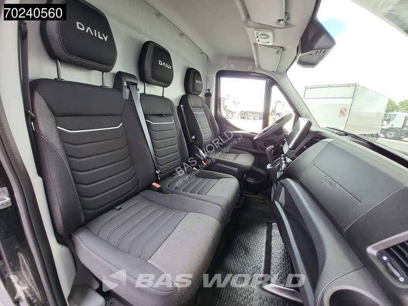Autoutilitară Iveco 35C18 3.0L Automaat...