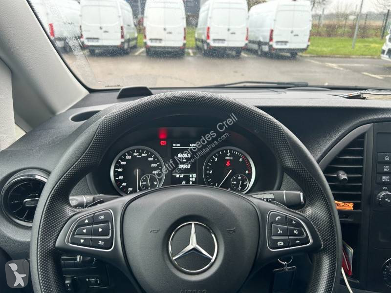 Véhicule utilitaire Mercedes