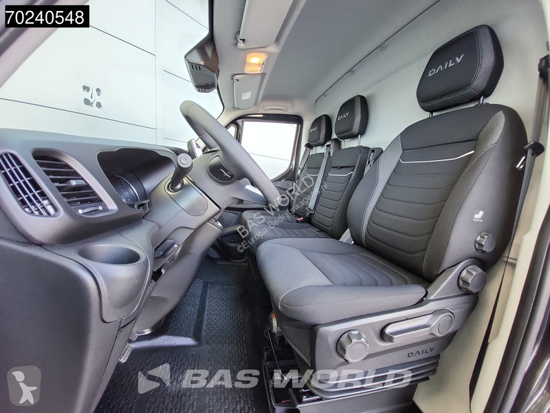 Varevogn Iveco 35C21 3.0L Automaat 210PK L2H2...