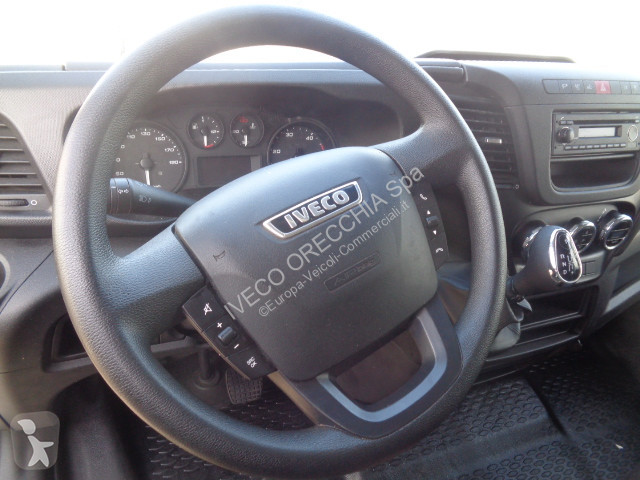 Furgoneta Iveco DAILY 35S16 - 4100