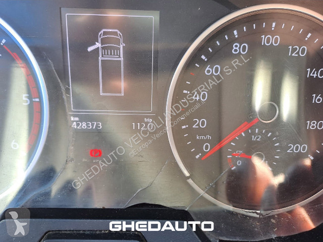 Furgoneta Volkswagen Crafter II 35 E6 2017 -...
