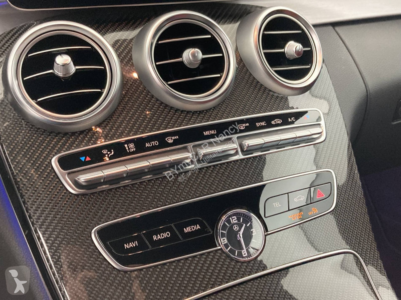 Veicolo commerciale Mercedes Classe C Cabriolet...