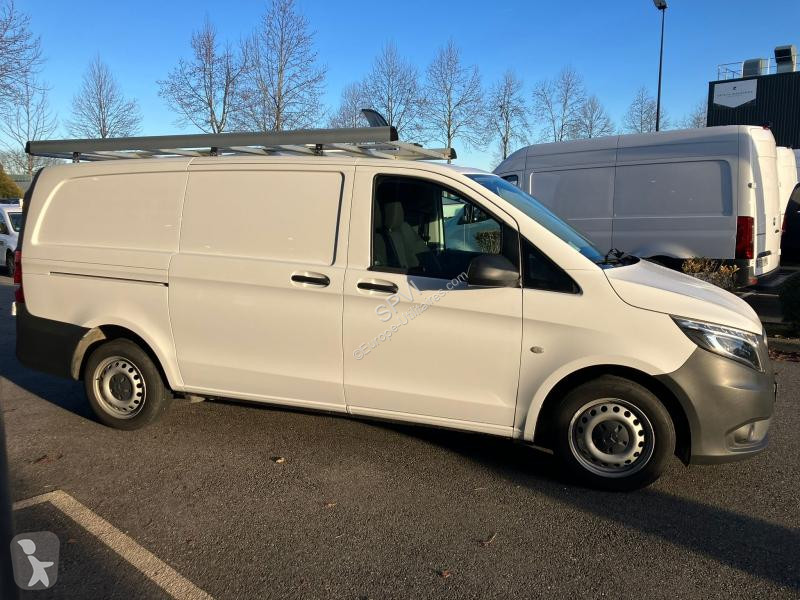 Užitkové vozidlo Mercedes Fg 110 CDI Long Pro...