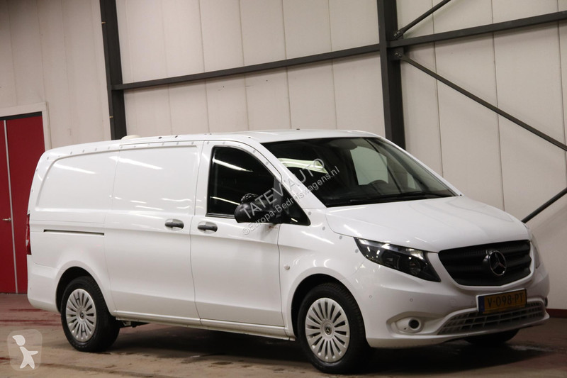 Furgoneta Mercedes Lang AUTOMAAT Airco dubbele...